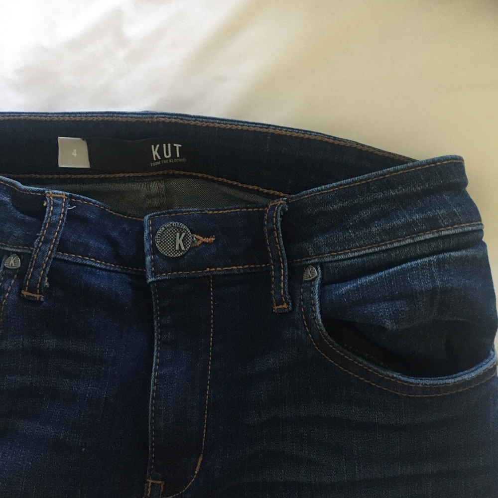 Kut jeans